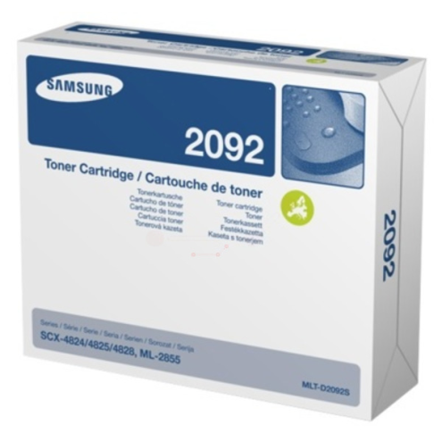 ORIGINAL HP MLTD2092S Tonerkartusche schwarz 2.000 Seiten (SV 004 A)