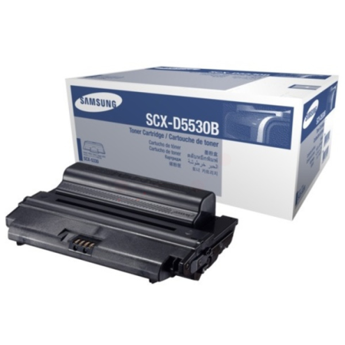 ORIGINAL SAMSUNG SCXD5530BELS Tonerkartusche schwarz 8.000 Seiten