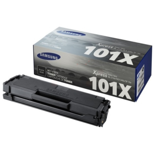 ORIGINAL SAMSUNG 101X Tonerkartusche schwarz 700 Seiten (MLT-D 101 X/ELS)