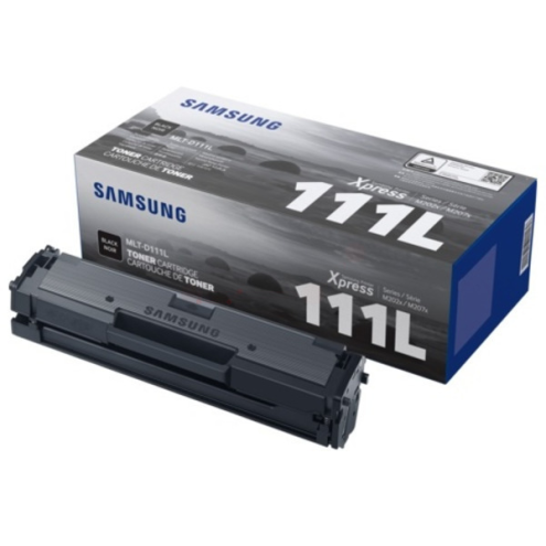 ORIGINAL SAMSUNG 111L Tonerkartusche High-Capacity 1.800 Seiten (MLT-D 111 L/ELS)