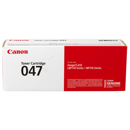 ORIGINAL CANON 047 Toner-Kit 1.600 Seiten (2164 C 002)