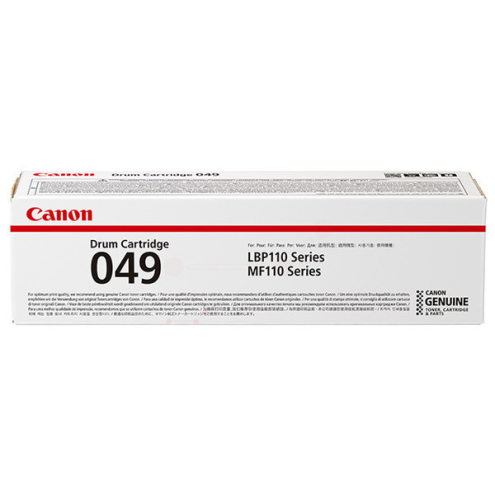 ORIGINAL CANON 049 Drum Kit 12.000 Seiten (2165 C 001)
