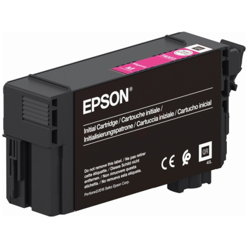 ORIGINAL EPSON T40 Tintenpatrone magenta 26,00 ml (C 13 T 40C34N)
