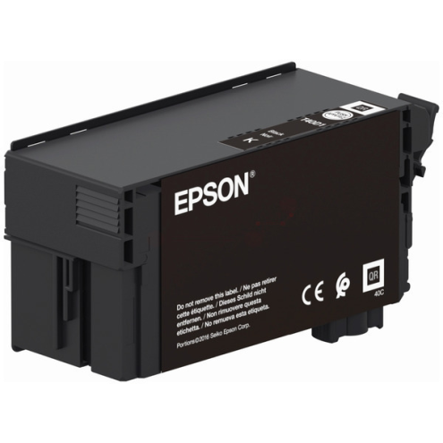 ORIGINAL EPSON T40 Tintenpatrone schwarz 80,00 ml (C 13 T 40D140)