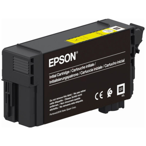 ORIGINAL EPSON T40 Tintenpatrone gelb 50,00 ml (C 13 T 40D440)