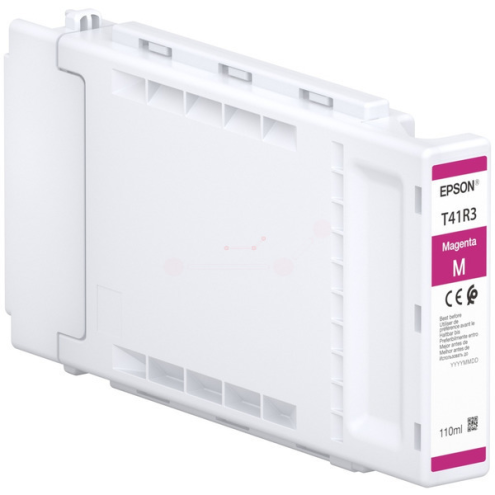 ORIGINAL EPSON T41R3 Tintenpatrone magenta 110,00 ml (C 13 T 41R34N)