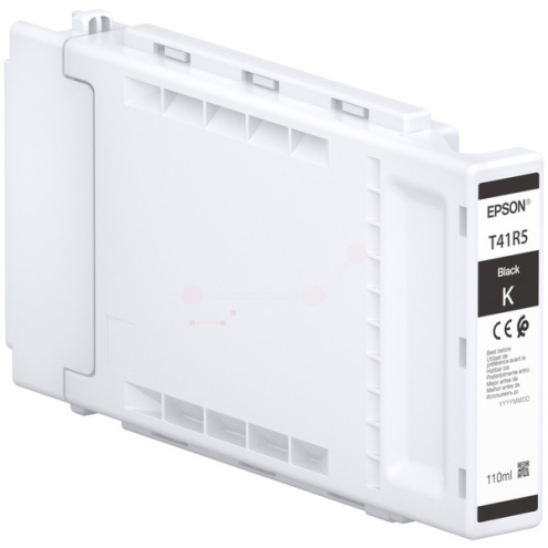 ORIGINAL EPSON T41R5 Tintenpatrone schwarz 110,00 ml (C 13 T 41R540)