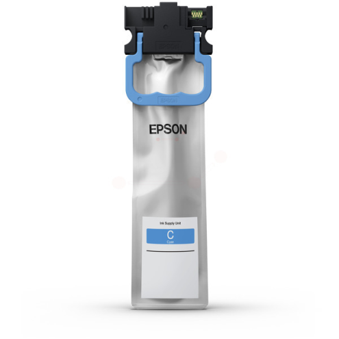 ORIGINAL EPSON T01C2 Tintenpatrone cyan 5.000 Seiten (C 13 T 01C200)