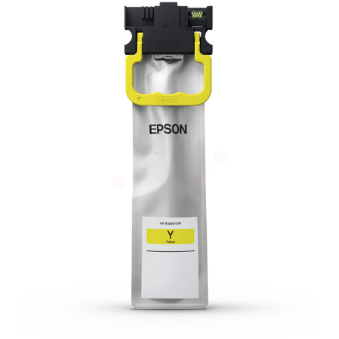 ORIGINAL EPSON T01C4 Tintenpatrone gelb 5.000 Seiten (C 13 T 01C400)
