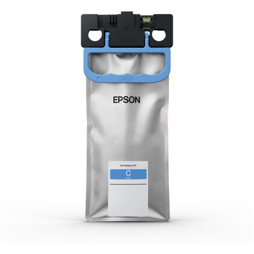ORIGINAL EPSON T01D2 Tintenpatrone cyan 20.000 Seiten (C 13 T 01D200)