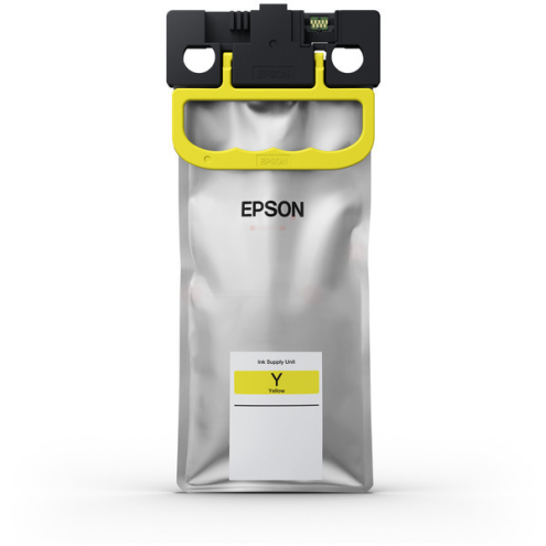 ORIGINAL EPSON T01D4 Tintenpatrone gelb 20.000 Seiten (C 13 T 01D400)