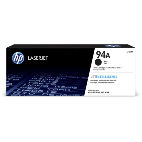 ORIGINAL HP 94A Toner-Kit 1.200 Seiten (CF 294 A)
