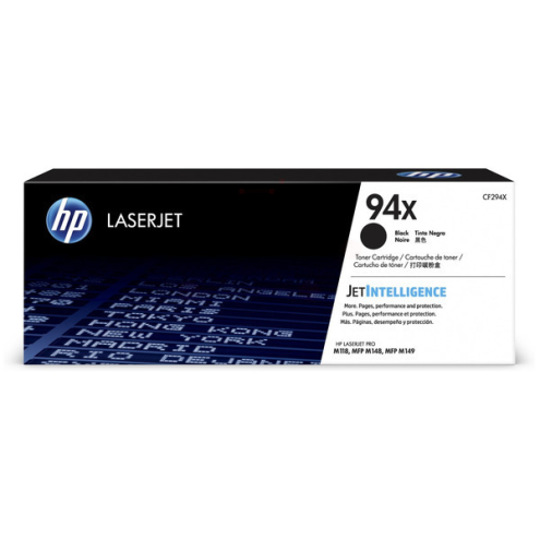 ORIGINAL HP 94X Toner-Kit 2.800 Seiten (CF 294 X)