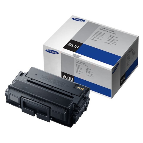 ORIGINAL SAMSUNG 203U Tonerkartusche schwarz ultra High-Capacity 15.000 Seiten (MLT-D 203 U/ELS)