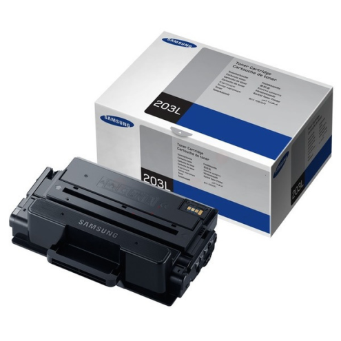 ORIGINAL SAMSUNG 203L Tonerkartusche schwarz High-Capacity 5.000 Seiten (MLT-D 203 L/ELS)
