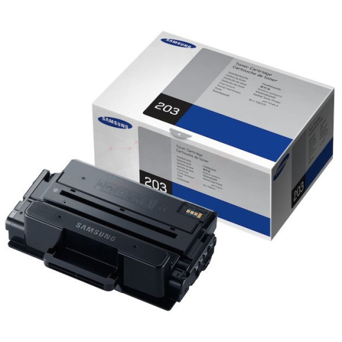 ORIGINAL SAMSUNG 203S Tonerkartusche schwarz 3.000 Seiten (MLT-D 203 S/ELS)