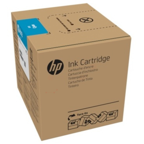 ORIGINAL HP 882 Tintenpatrone cyan 5.000,00 ml (G0Z10A)