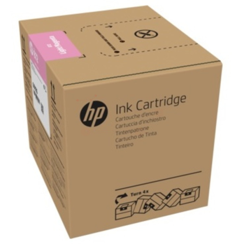 ORIGINAL HP 882 Tintenpatrone magenta hell 5.000,00 ml (G0Z15A)