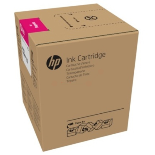 ORIGINAL HP 882 Tintenpatrone magenta 5.000,00 ml (G0Z11A)