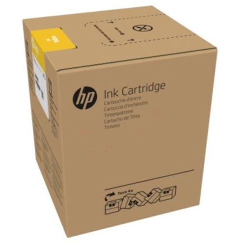 ORIGINAL HP 882 Tintenpatrone gelb 5.000,00 ml (G0Z12A)