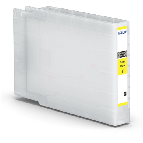 ORIGINAL EPSON T04A4 Tintenpatrone gelb 8.000 Seiten, 69,00 ml (C 13 T 04A440)