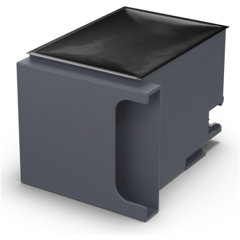 ORIGINAL EPSON T6714 Resttintenbeh?lter (C 13 T 671400)