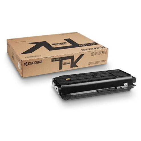 ORIGINAL KYOCERA TK7125 Toner-Kit 20.000 Seiten/6% (1T02V70NL0)