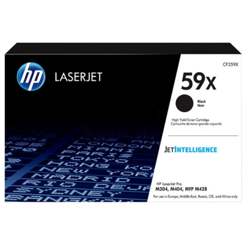 ORIGINAL HP 59X Tonerkartusche 10.000 Seiten (CF 259 X)
