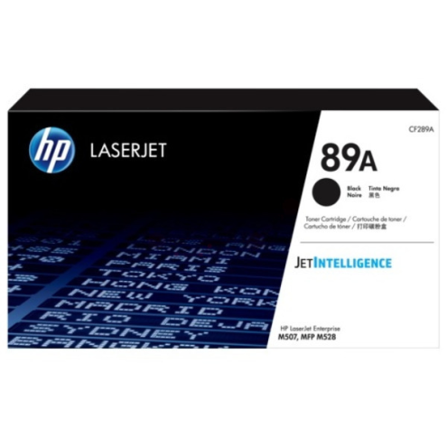 ORIGINAL HP 89A Tonerkartusche 5.000 Seiten (CF 289 A)