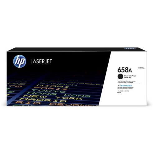 ORIGINAL HP 658A Toner schwarz 7.000 Seiten (W 2000 A)