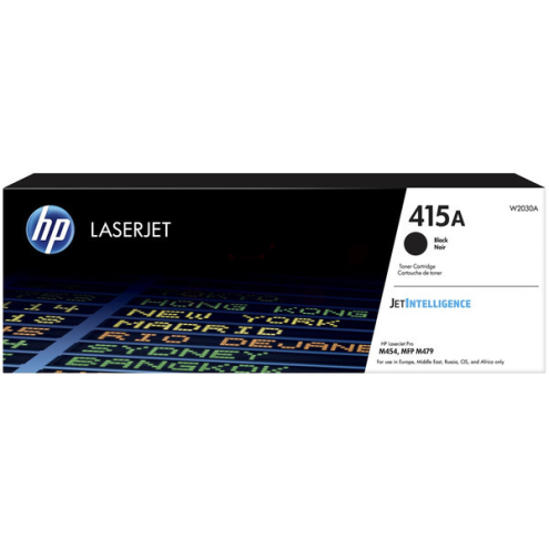 ORIGINAL HP 415A Tonerkartusche schwarz 2.400 Seiten (W 2030 A)