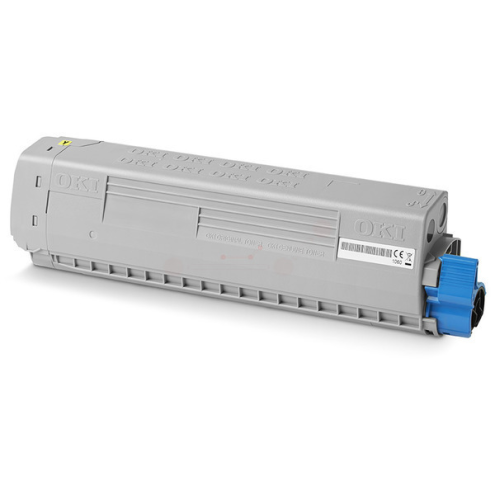 ORIGINAL OKI 47095701 Toner-Kit gelb 5.000 Seiten