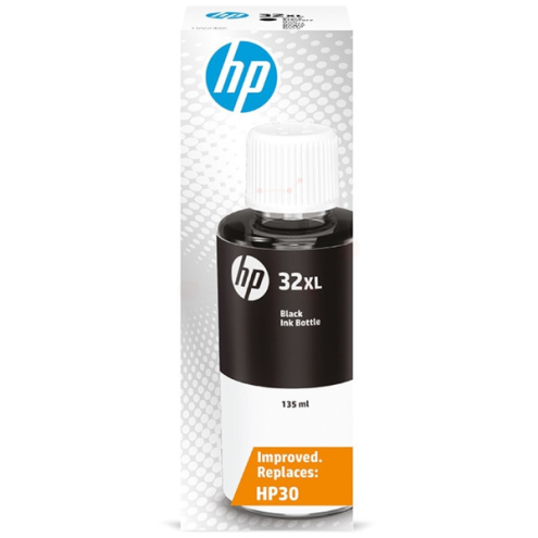 ORIGINAL HP 32XL Tintenpatrone schwarz 6.000 Seiten, 135,00 ml (1VV24AE)