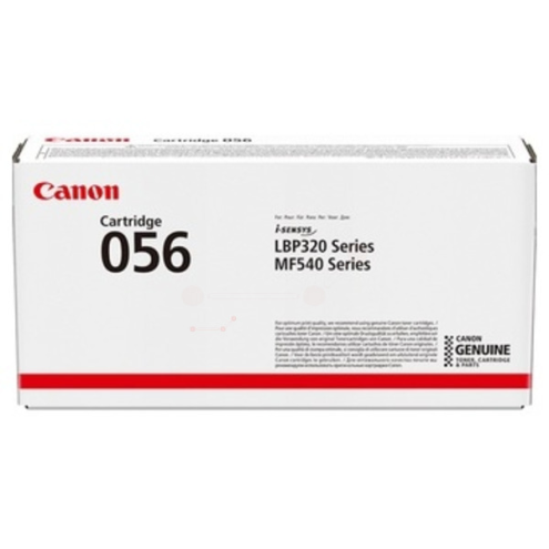 ORIGINAL CANON 056 Tonerkartusche 10.000 Seiten (3007 C 002)