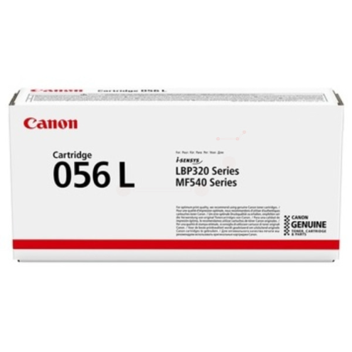 ORIGINAL CANON 056L Tonerkartusche 5.100 Seiten (3006 C 002)