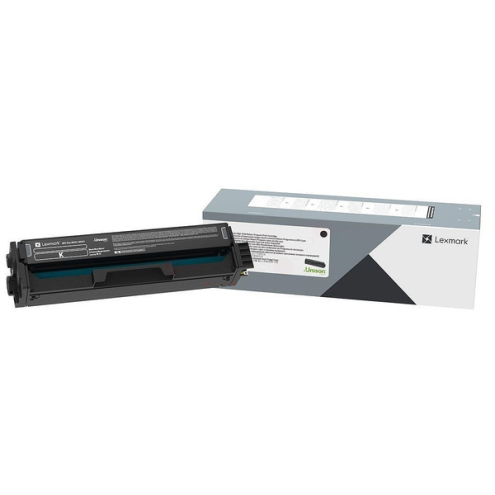 ORIGINAL LEXMARK 20N0H10 Tonerkartusche schwarz 4.500 Seiten