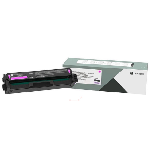 ORIGINAL LEXMARK 20N0H30 Tonerkartusche magenta 4.500 Seiten