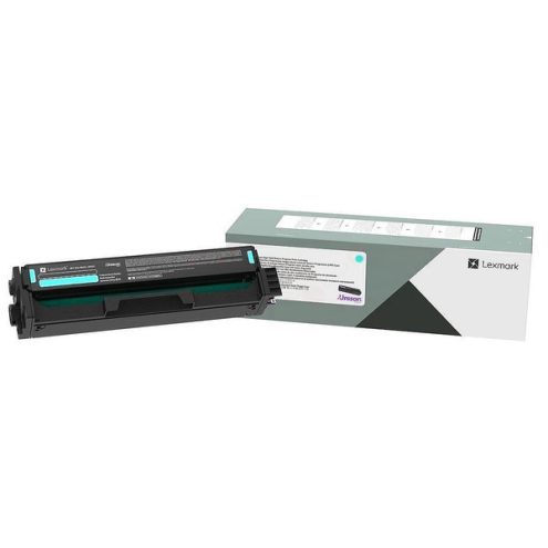 ORIGINAL LEXMARK 20N0H20 Tonerkartusche cyan 4.500 Seiten