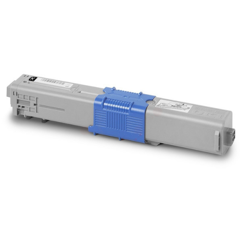 ORIGINAL OKI 46508712 Toner-Kit schwarz 3.500 Seiten