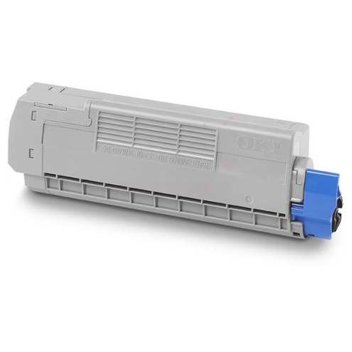 ORIGINAL OKI 46507506 Toner-Kit magenta 6.000 Seiten