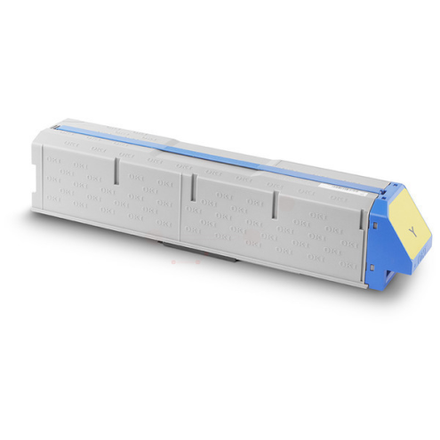 ORIGINAL OKI 45536413 Toner-Kit gelb 24.000 Seiten