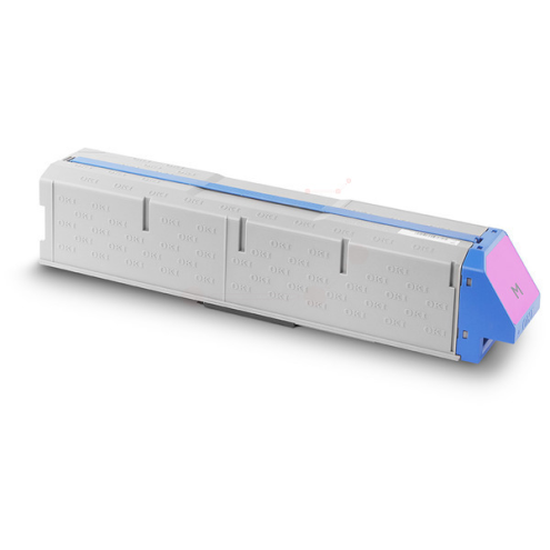 ORIGINAL OKI 45536414 Toner-Kit magenta 24.000 Seiten