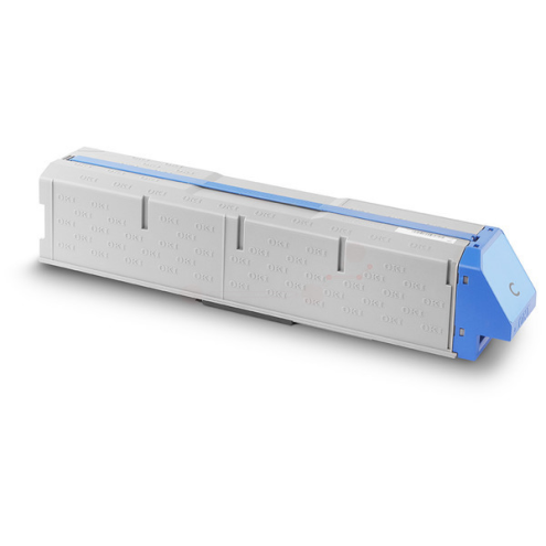 ORIGINAL OKI 45536415 Toner-Kit cyan 24.000 Seiten