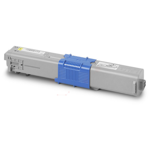 ORIGINAL OKI 44973533 Toner-Kit gelb 1.500 Seiten