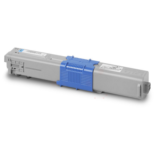 ORIGINAL OKI 44973535 Toner-Kit cyan 1.500 Seiten