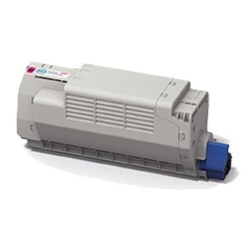 ORIGINAL OKI 45396302 Toner-Kit magenta 6.000 Seiten