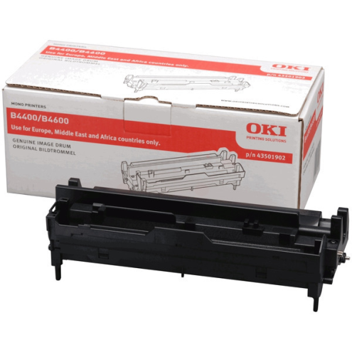 ORIGINAL OKI 43501902 Drum Kit 19.800 Seiten