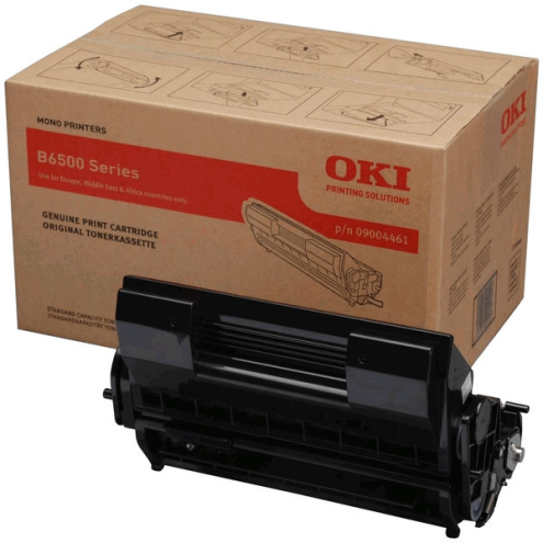 ORIGINAL OKI 09004461 Tonerkartusche 13.000 Seiten/5%