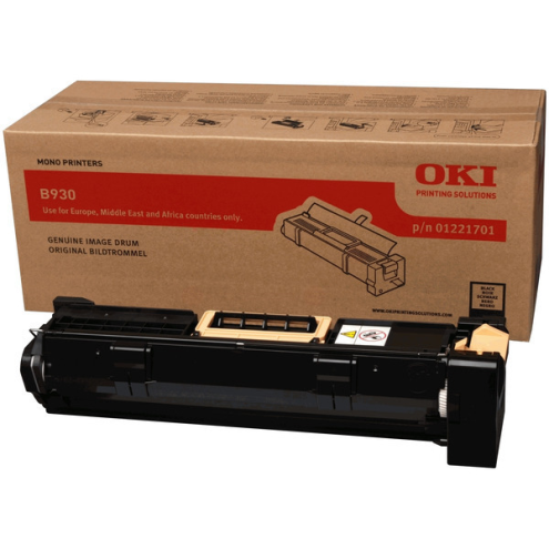 ORIGINAL OKI 01221701 Drum Kit 60.000 Seiten
