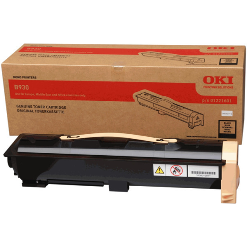 ORIGINAL OKI 01221601 Toner-Kit 33.000 Seiten